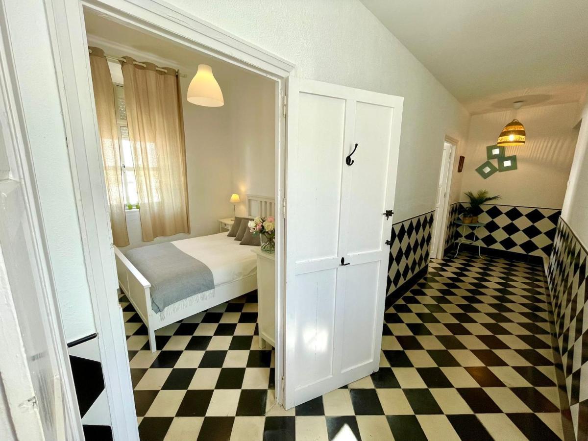 Gatu Villa Salinera, " Preferente Mayores De 25 Anos Y Familias " El Puerto de Santa María Exterior foto